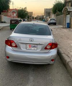 تويوتا كورولا